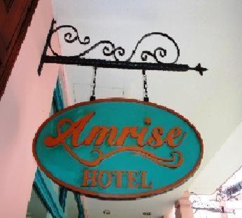 Amrise Hotel Singapur Dış mekan fotoğraf