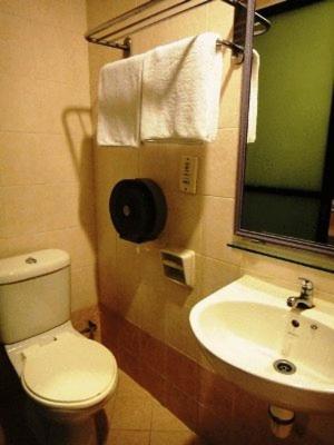 Amrise Hotel Singapur Oda fotoğraf