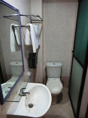 Amrise Hotel Singapur Oda fotoğraf