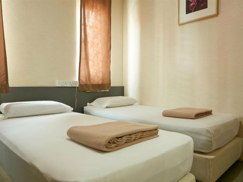 Amrise Hotel Singapur Dış mekan fotoğraf